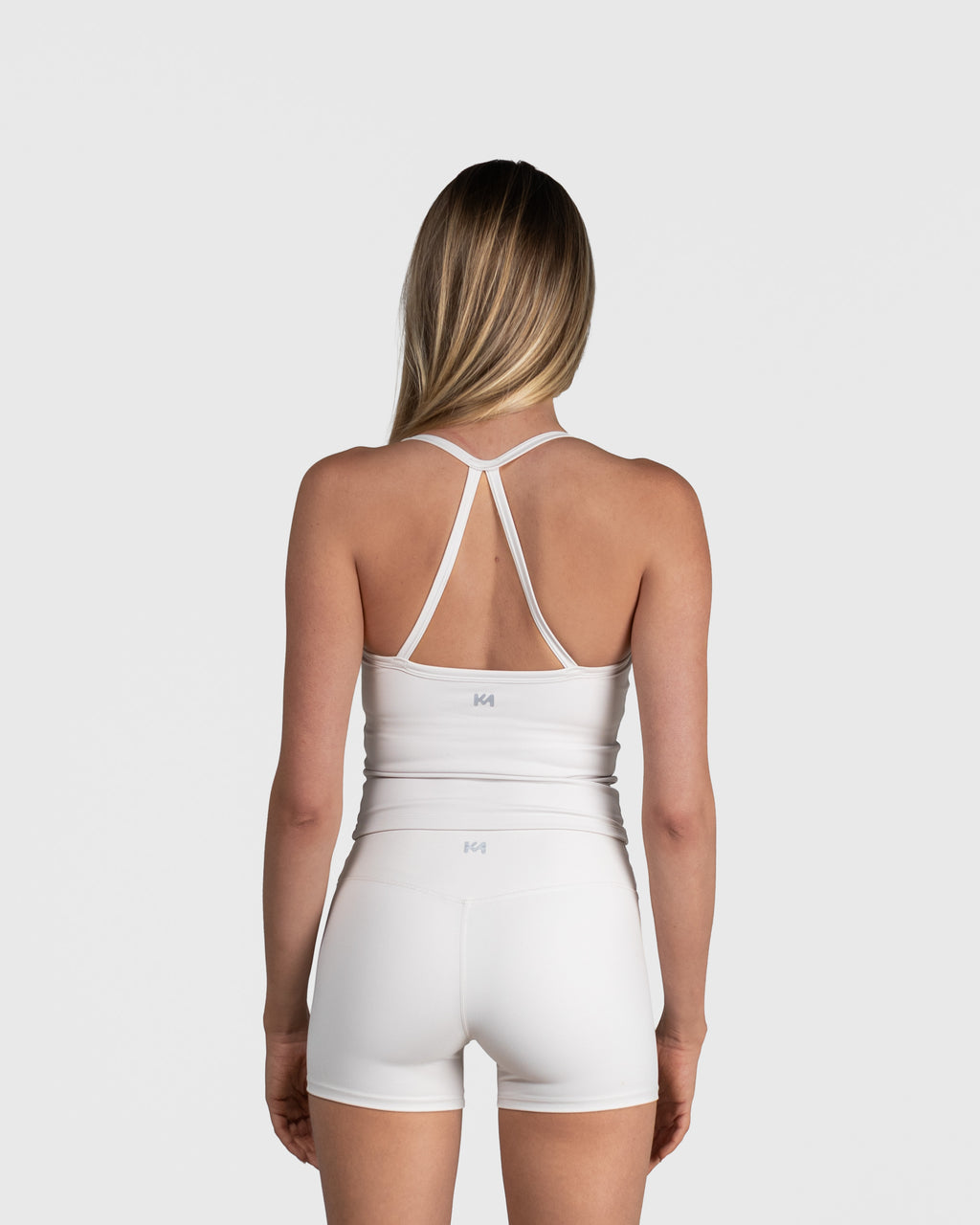 Sculpting Push-Up Top - Off White