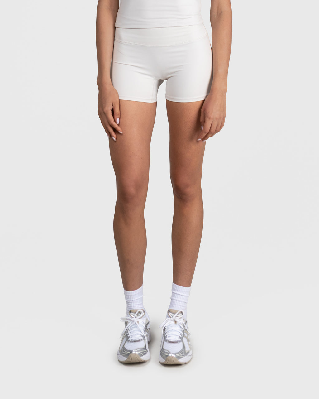 Seamless Shorts - Off White