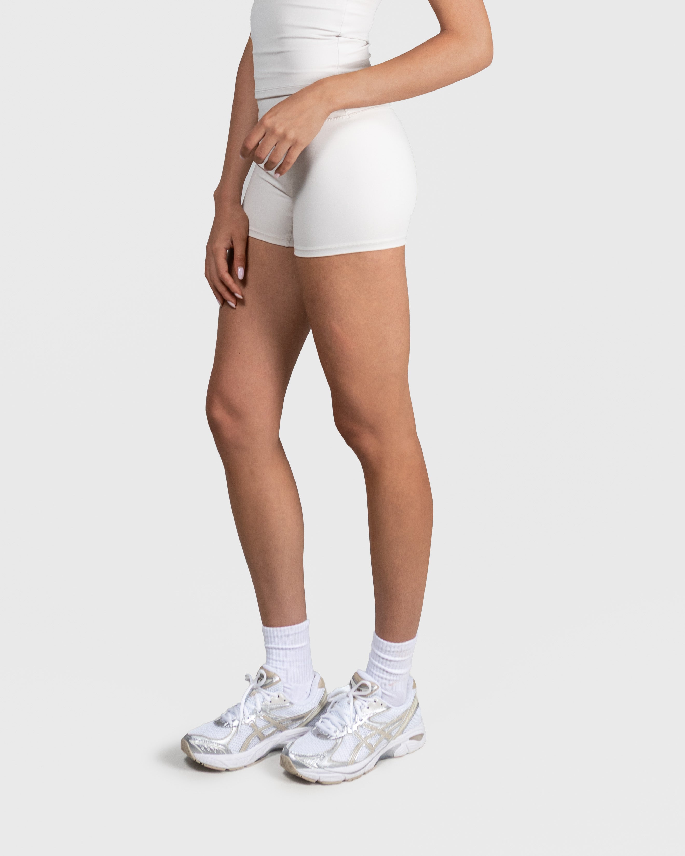 Seamless Shorts - Off White