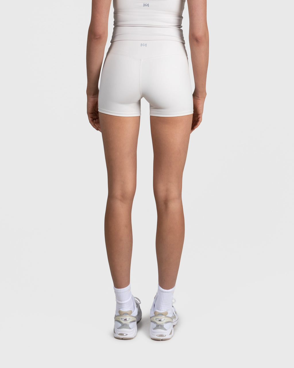 Seamless Shorts - Off White