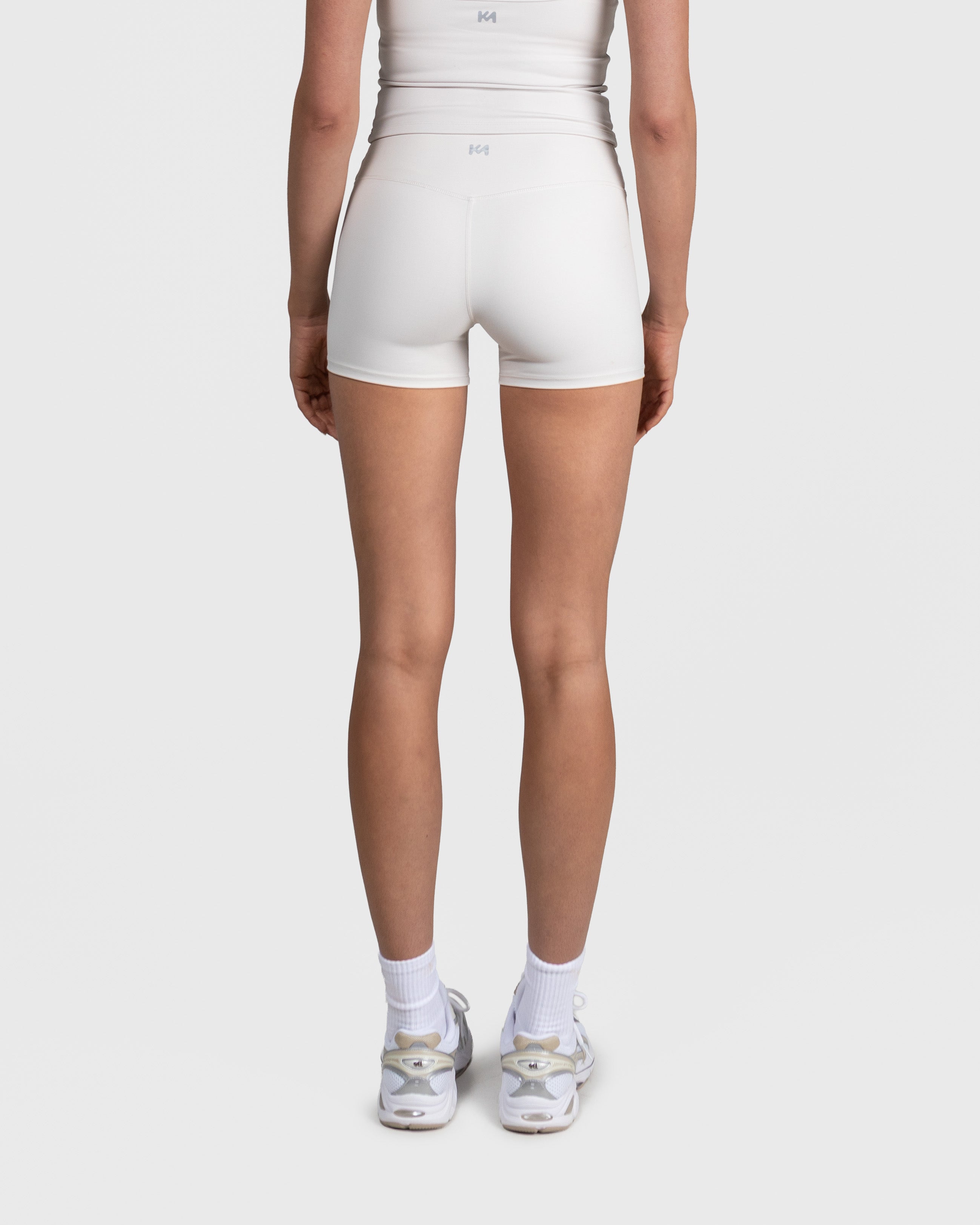 Seamless Shorts - Off White